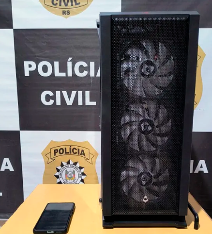 Suspeito de mutilar gato é preso