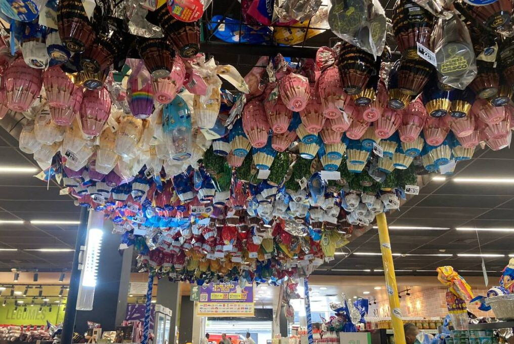 Vendas na Páscoa podem injetar R$ 250 milhões no comércio gaúcho
