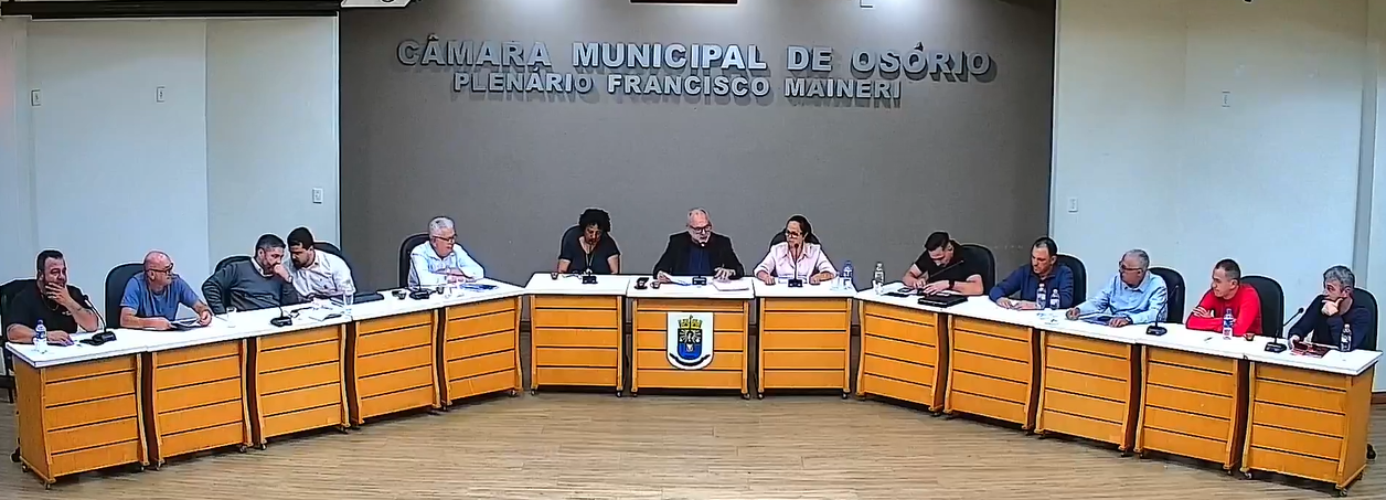 Aprovado PL que institui Programa Municipal de Monitoramento Eletrônico da Rede Municipal de Ensino