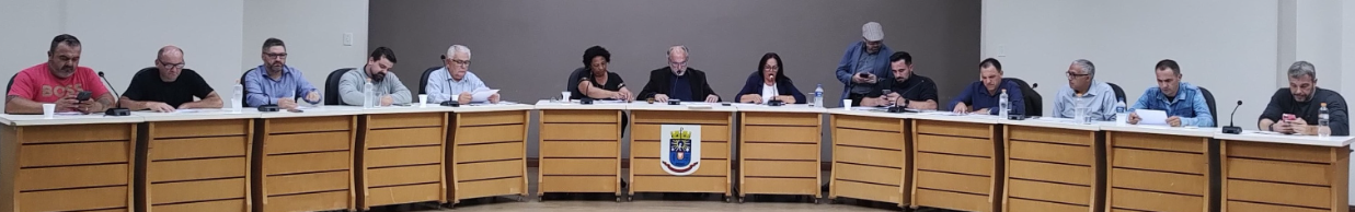 Vereadores aprovam dois Projetos de Lei
