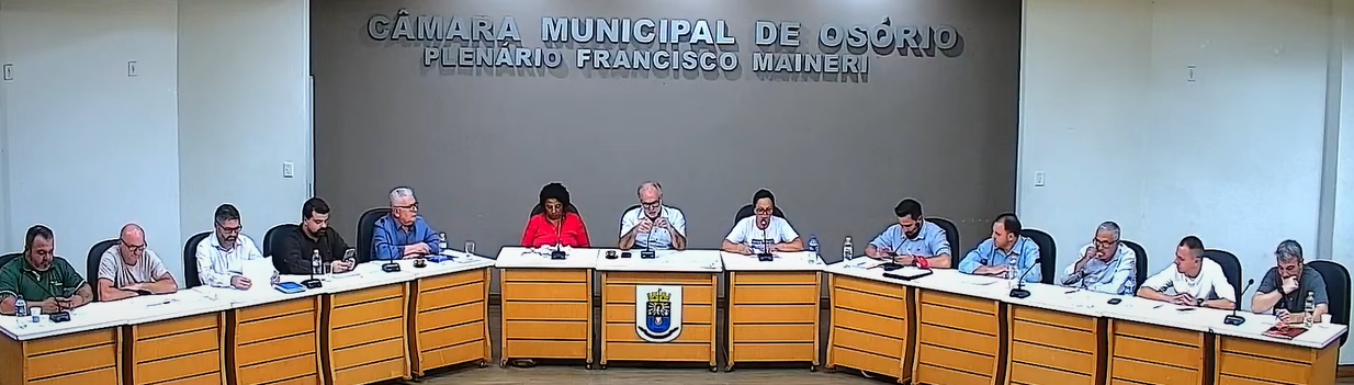 Projeto autoriza extinção de cargos no Executivo osoriense