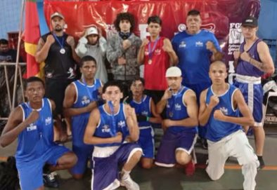 Atletas de Osório se classificam para Campeonato Estadual de Boxe