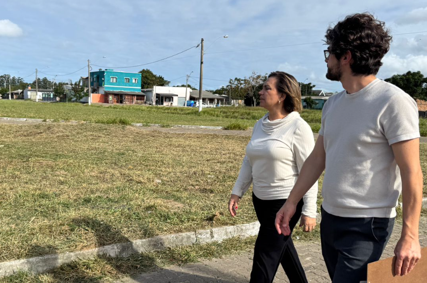 Bairro Medianeira receberá nova Praça