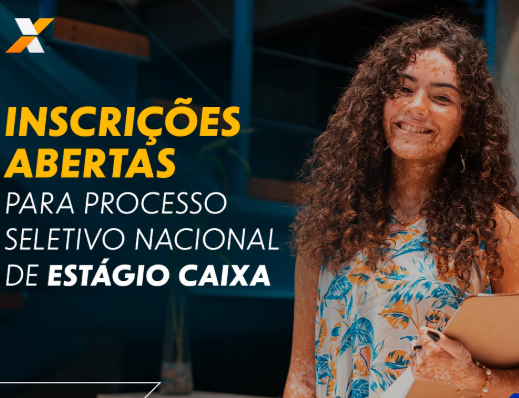 Caixa oferece vagas para estágio em oito cidades da região
