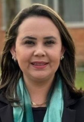 Luana Oliveira, secretária de Assistência Social.