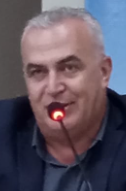Vice-prefeito Ed Moraes.