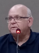 Prefeito Romildo Bolzan Jr.
