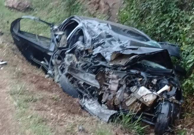Menino estava em carro que colidiu de frente com caminhão no Vale do Taquari.