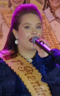 Prenda Isabella Nunes comandou o evento.