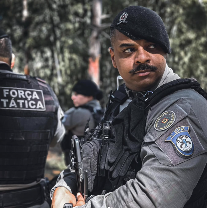 Foragido é capturado pela Brigada Militar
