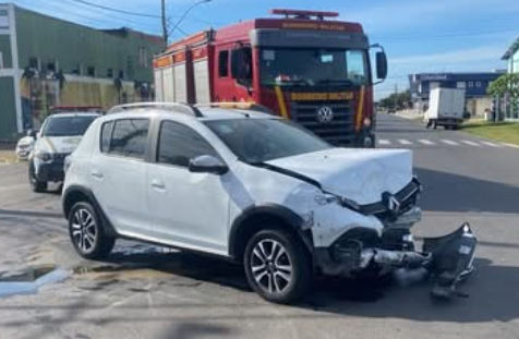 Homem morreu após ser atingido por carro em acidente em Tramandaí.