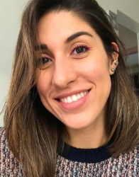 Camila Vessozi (coordenadora do Programa Pertencer).