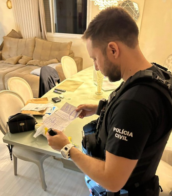 Instituições financeiras são alvo de Operação da Polícia