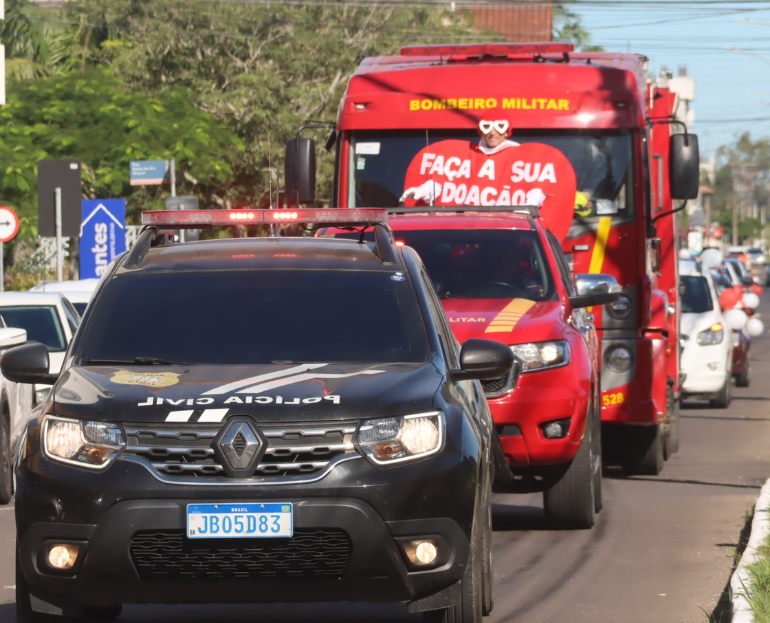 Lançada Campanha do Agasalho em Osório
