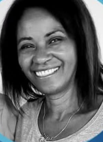 Com 60 anos de idade, Maria das Graças acabou deixando três filhos.