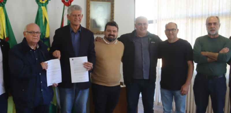 Município recebe um milhão de reais para a Saúde