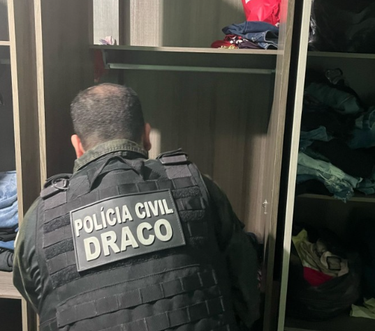 Operação da Polícia cumpre mandados na região