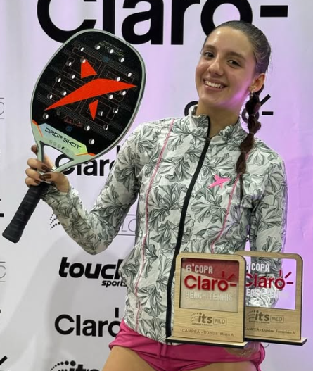 Osorienses são destaques em competições de Beach Tennis