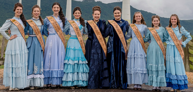 Osório recebe 54ª Ciranda de Prendas