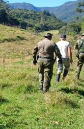 Espécie que atacou agricultor costuma ser vista com frequência na região.
