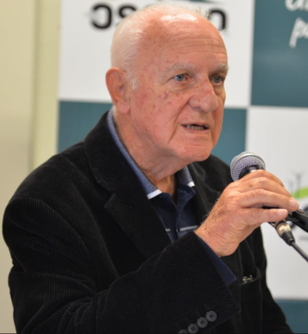 Eduardo Renda faleceu em 2014, aos 81 anos.