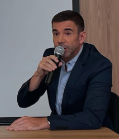 Representante da Movimenta Soluções apresentou projeto para ser implantado na região.