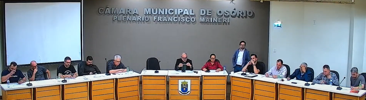 Vereadores aprovam Projeto de Lei do Executivo