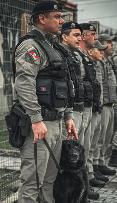 10 pessoas são presas durante Operação da BM
