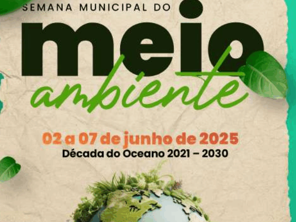 Aberta Semana Municipal do Meio Ambiente