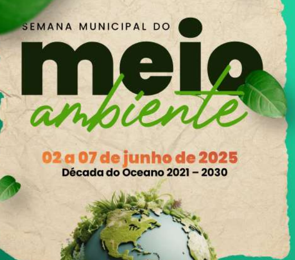 Aberta Semana Municipal do Meio Ambiente