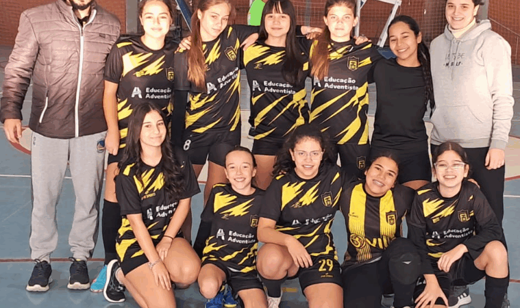 JEO: Adventista e General Osório são campeões do Futsal Infantil