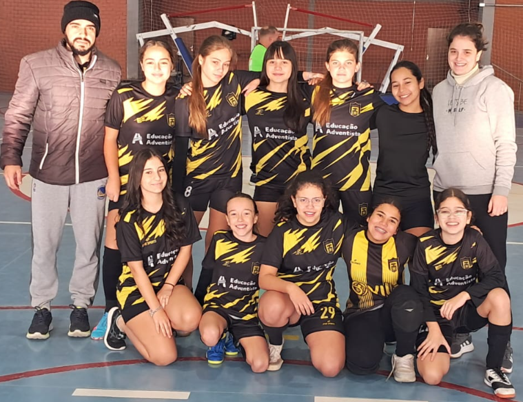 JEO: Adventista e General Osório são campeões do Futsal Infantil