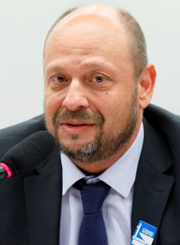 Gilberto Waller Jr, presidente do INSS.