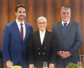 Banrisul apresenta proposta de instituto para apoiar cultura e projetos sociais no RS