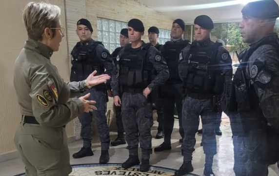 Brigada Militar recebe reforço no efetivo