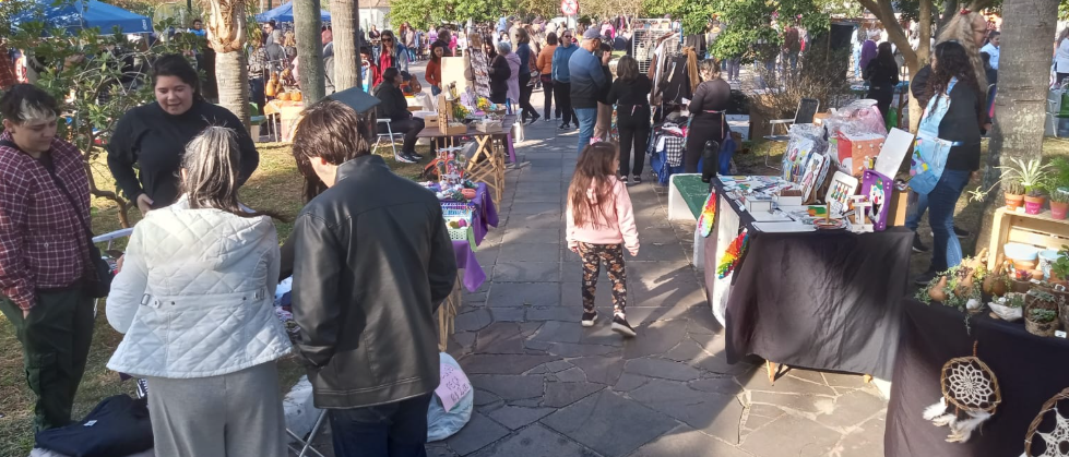 Brique das Carretas reúne centenas de pessoas