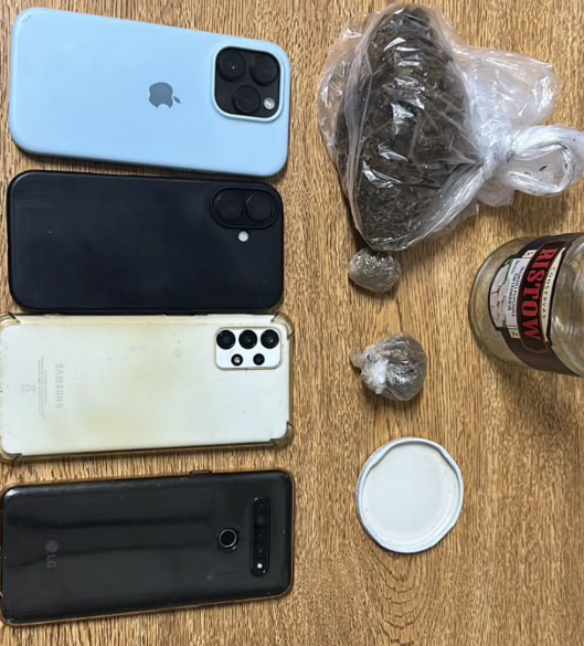 Casal é preso carregando drogas na BR-290
