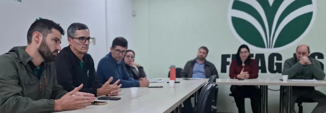 Encontro contou com a participação da Fetag-RS, Secretarias do Estado e representantes de sindicatos do Litoral Norte gaúcho.
