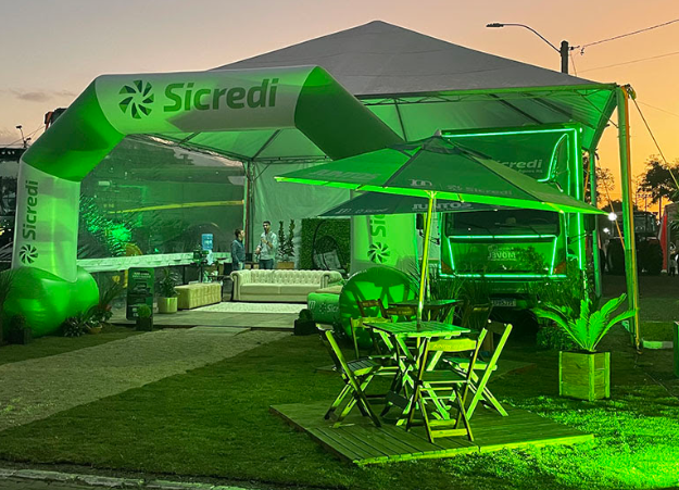 Expofeira do Litoral contará com financiamento de máquinas, consórcios e seguros