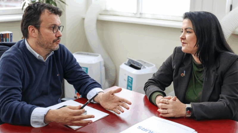 Famurs apresenta diagnóstico para enfrentar crise da saúde nos municípios