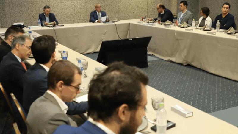 Fiergs reforça papel do RS como polo logístico e industrial