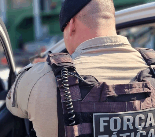 Foragidos são capturados na região