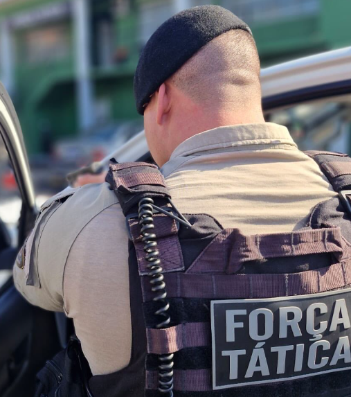 Foragidos são capturados na região