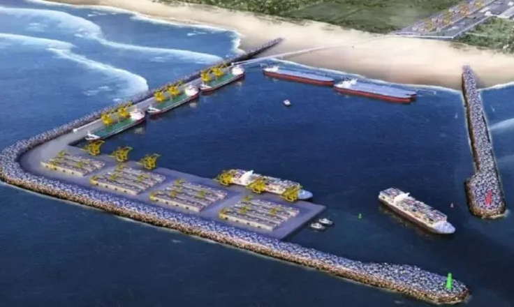 Fórum pretende debater os impactos da construção do Porto de Arroio do Sal