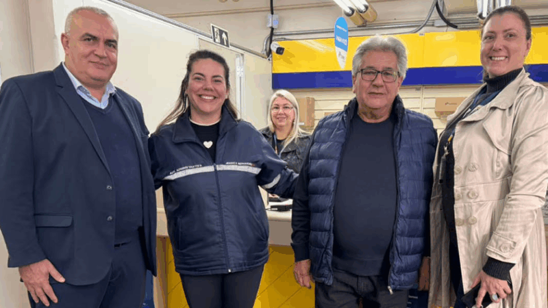 Guias de IPTU e Coleta de Lixo poderão ser retirados nas agências dos Correios