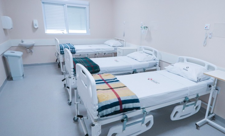 Hospital de SAP recebe 30 novos leitos