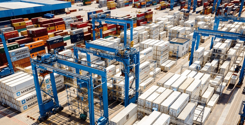 Indústria gaúcha garante expansão das exportações