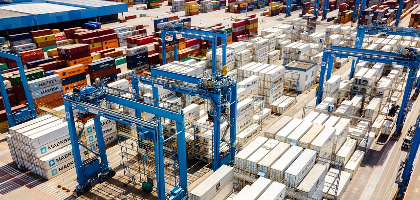 Indústria gaúcha garante expansão das exportações