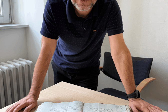 Livro de escritor osoriense falará sobre 200 anos da imigração alemã no RS