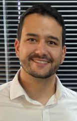 Bolivar Gomes, prefeito de Caraá.